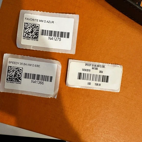 Authentic Brand New Louis Vuitton *Strap Only* Never Used - Picture 5 of 5